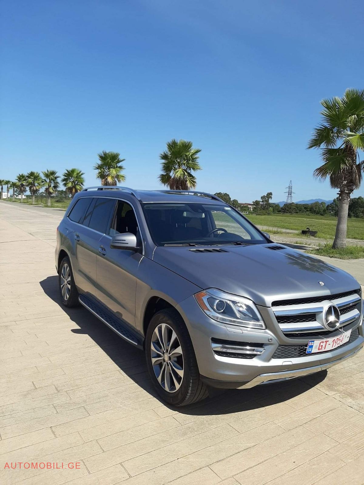 MERCEDES-BENZ Gl 350