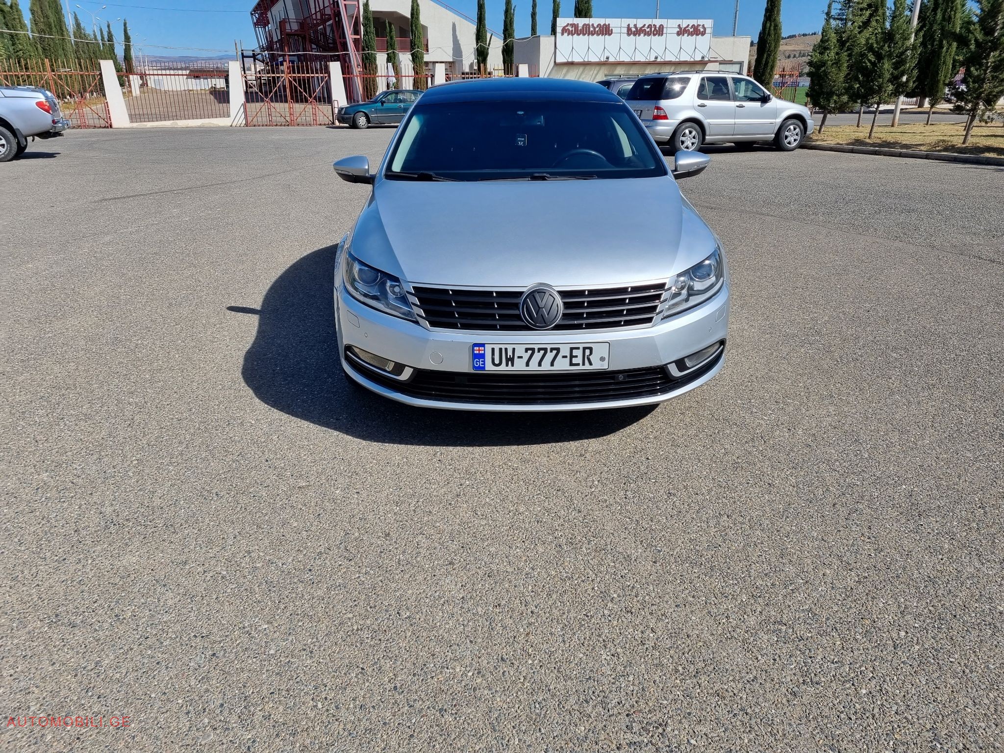VOLKSWAGEN CC 2012 VOLKSWAGEN CC 2012