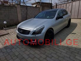 INFINITI G 37