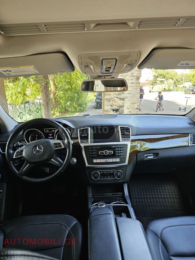 MERCEDES-BENZ ML 350