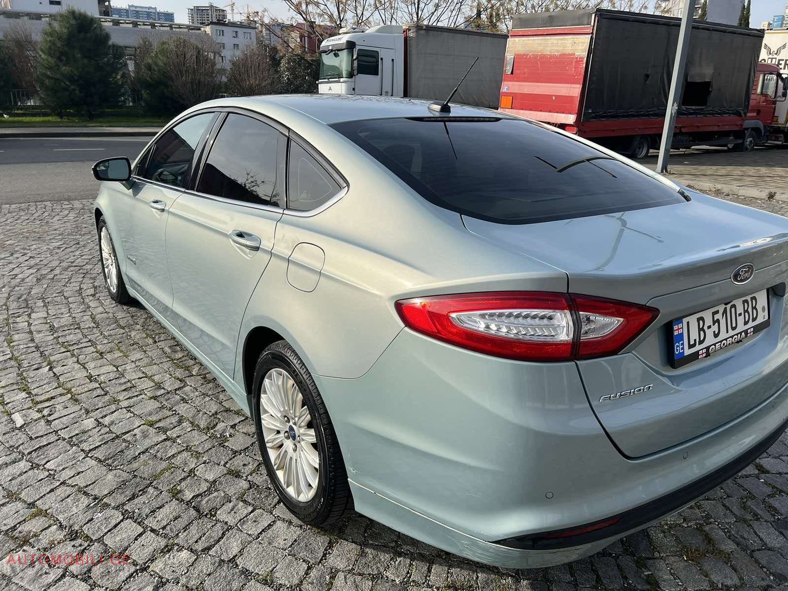 FORD Fusion