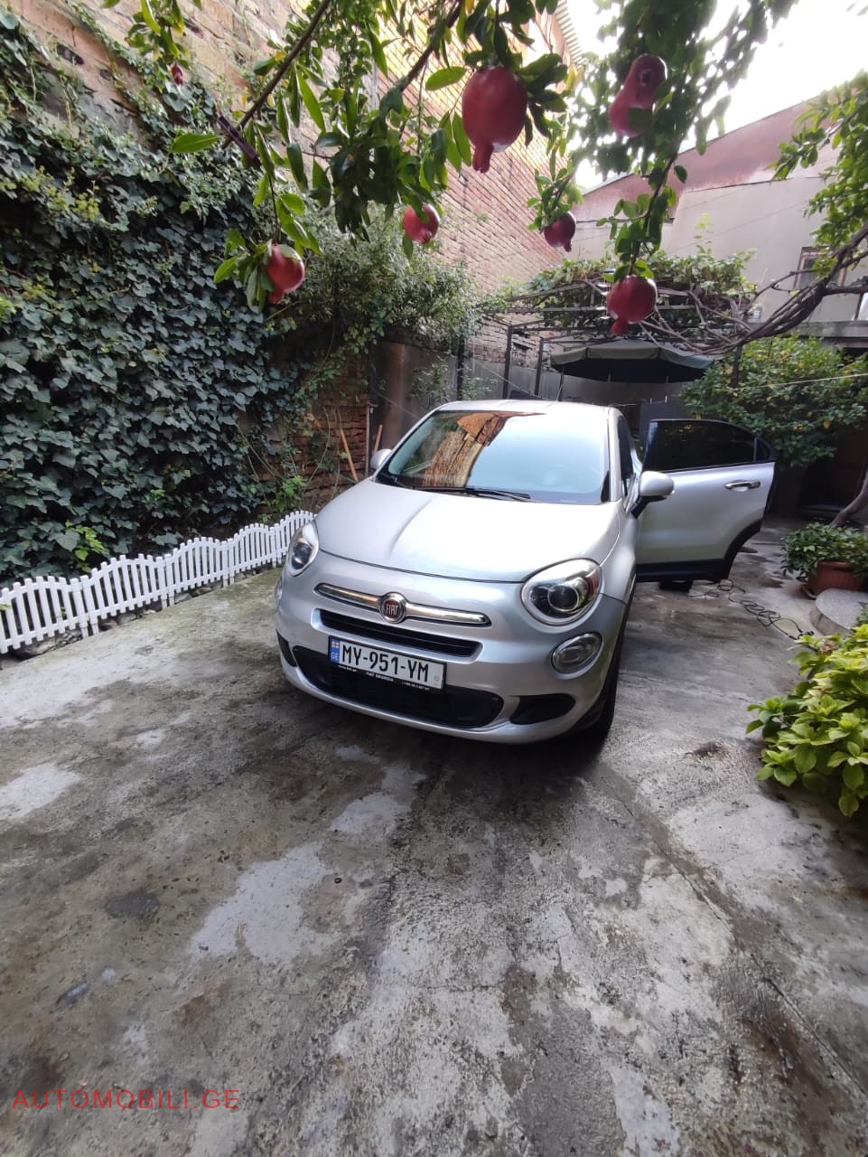 FIAT 500 X