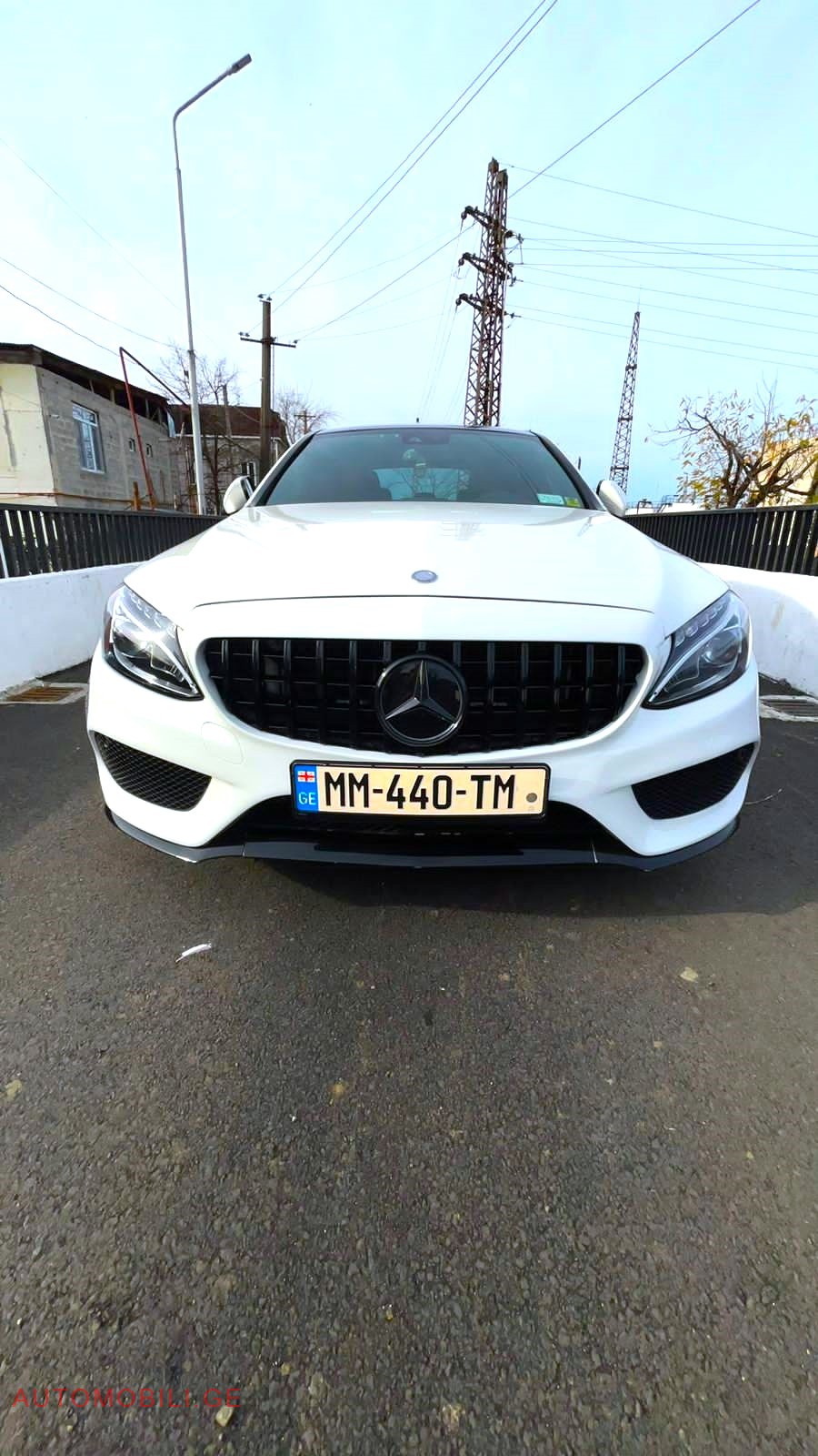 MERCEDES-BENZ C 300