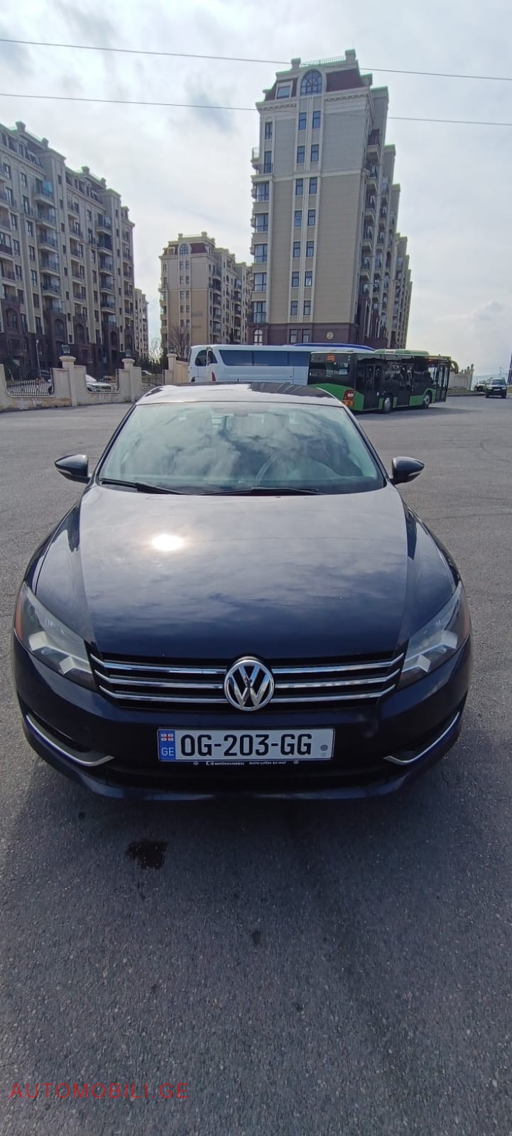 VOLKSWAGEN Passat