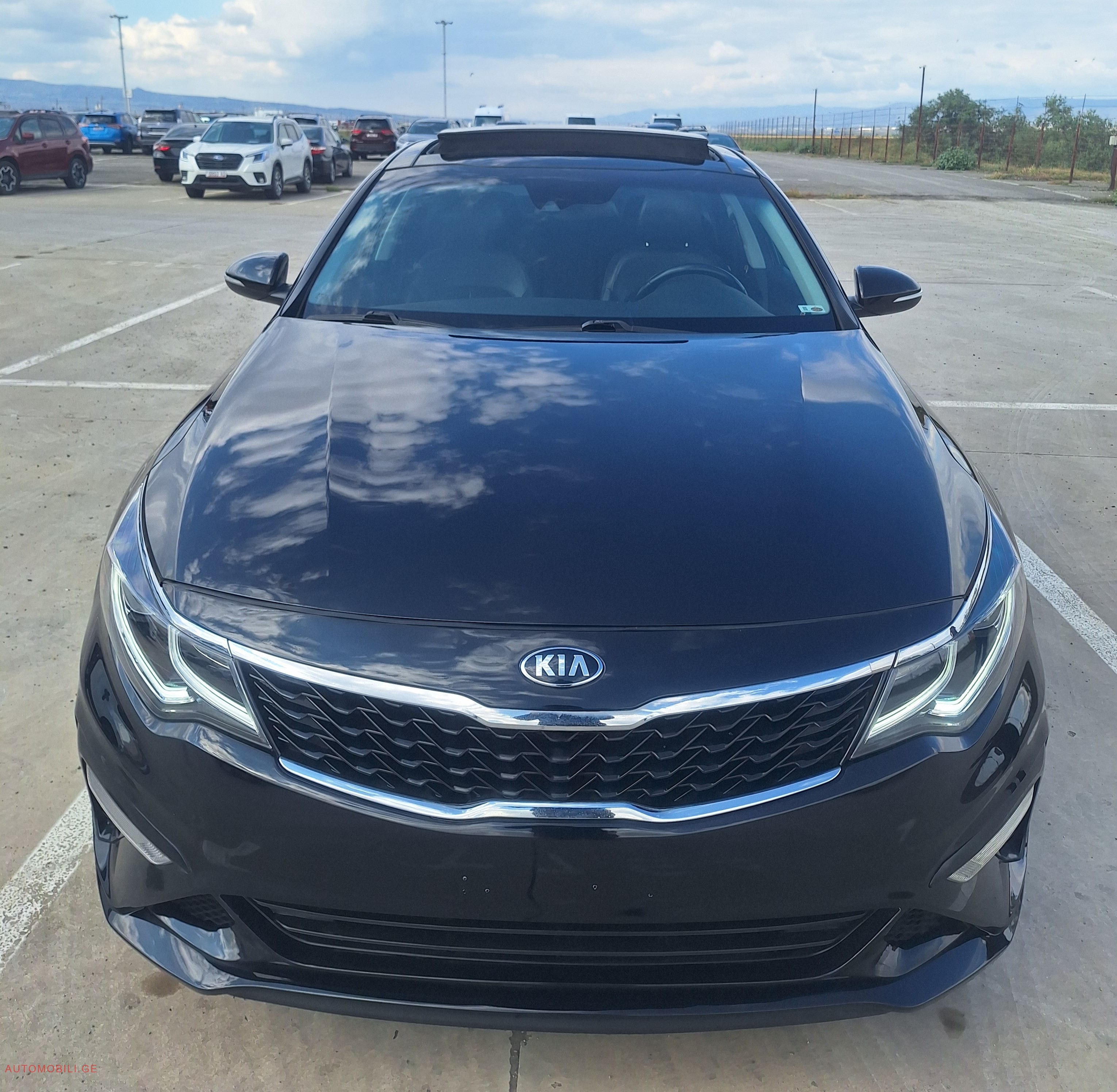 KIA Optima