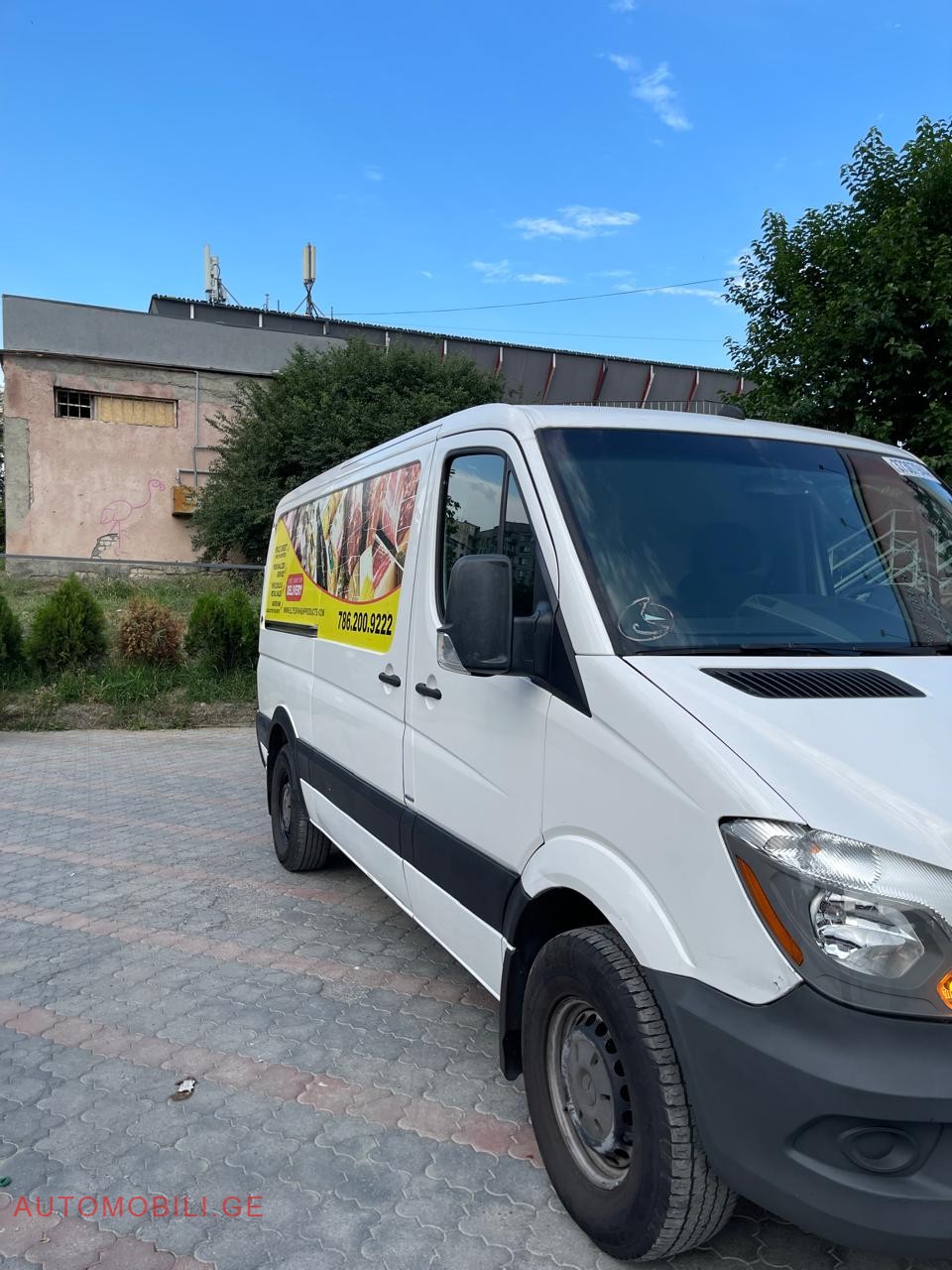 MERCEDES-BENZ Sprinter