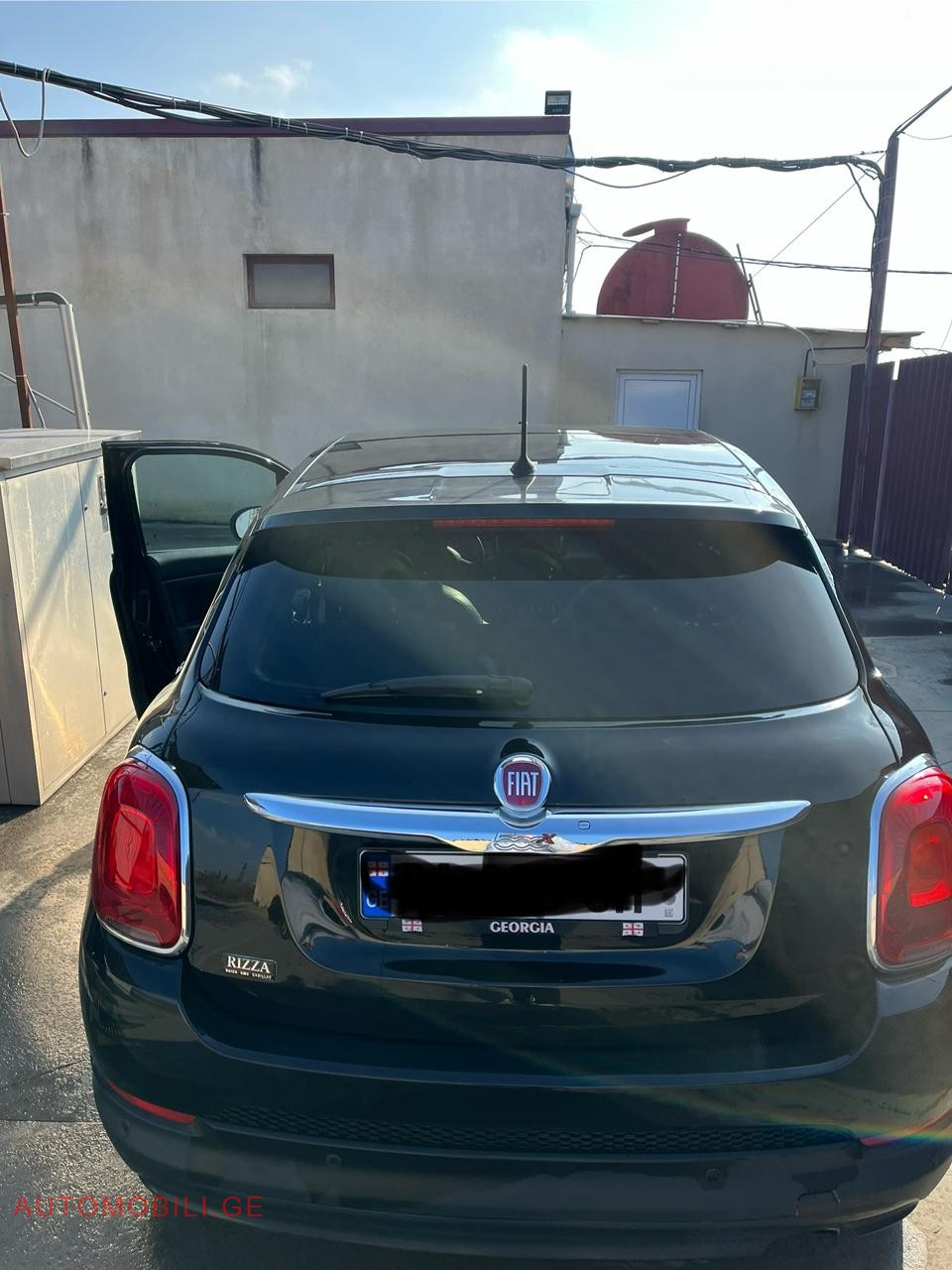 FIAT 500 X