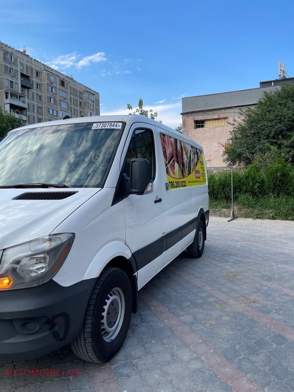 MERCEDES-BENZ Sprinter