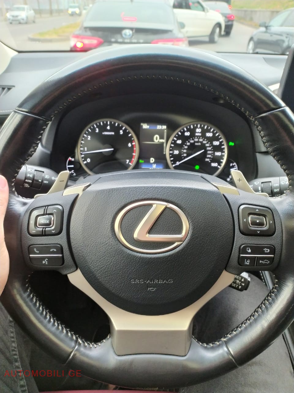 LEXUS NX 300