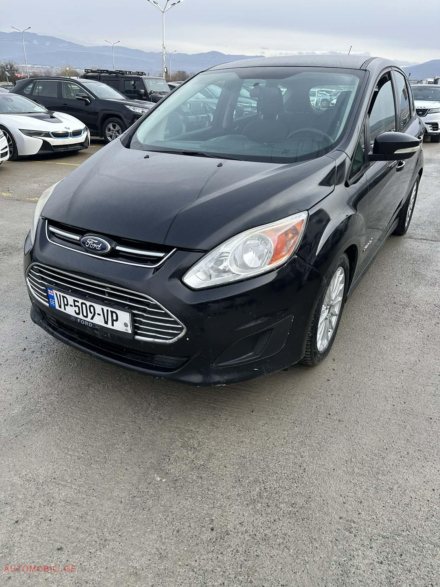 FORD C-Max