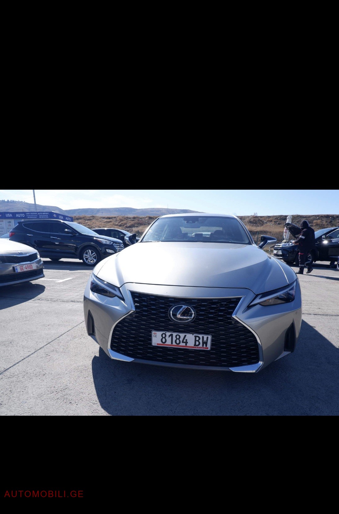 LEXUS IS 300