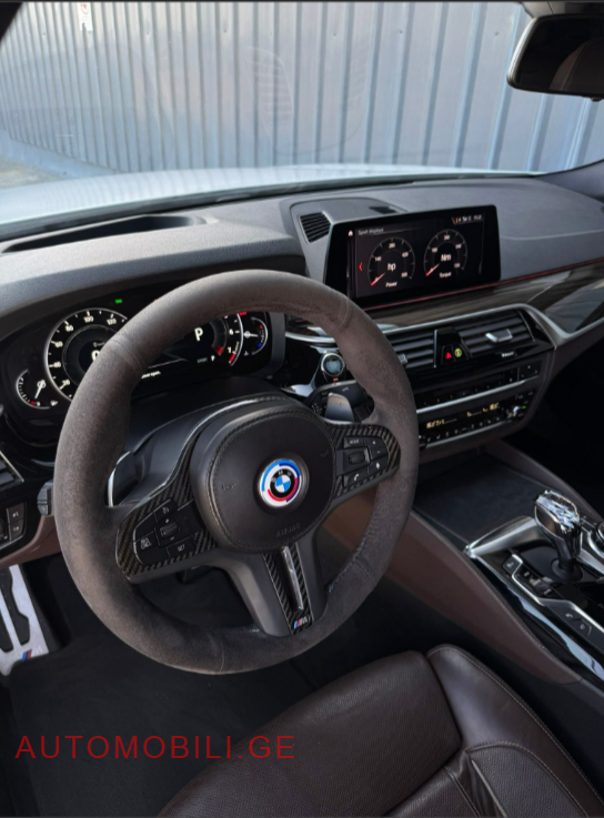 BMW 540