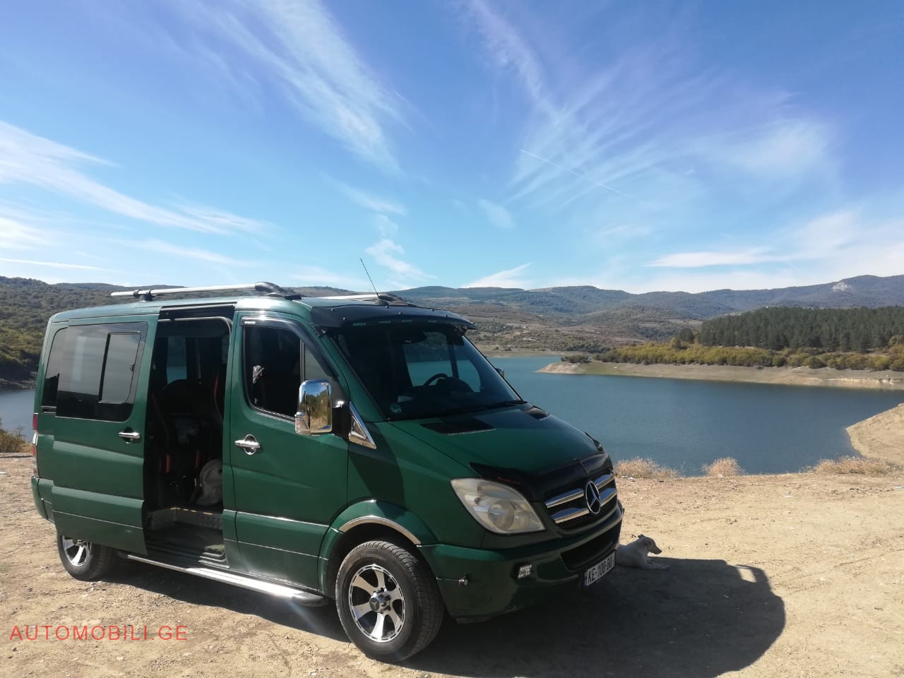 MERCEDES-BENZ Sprinter
