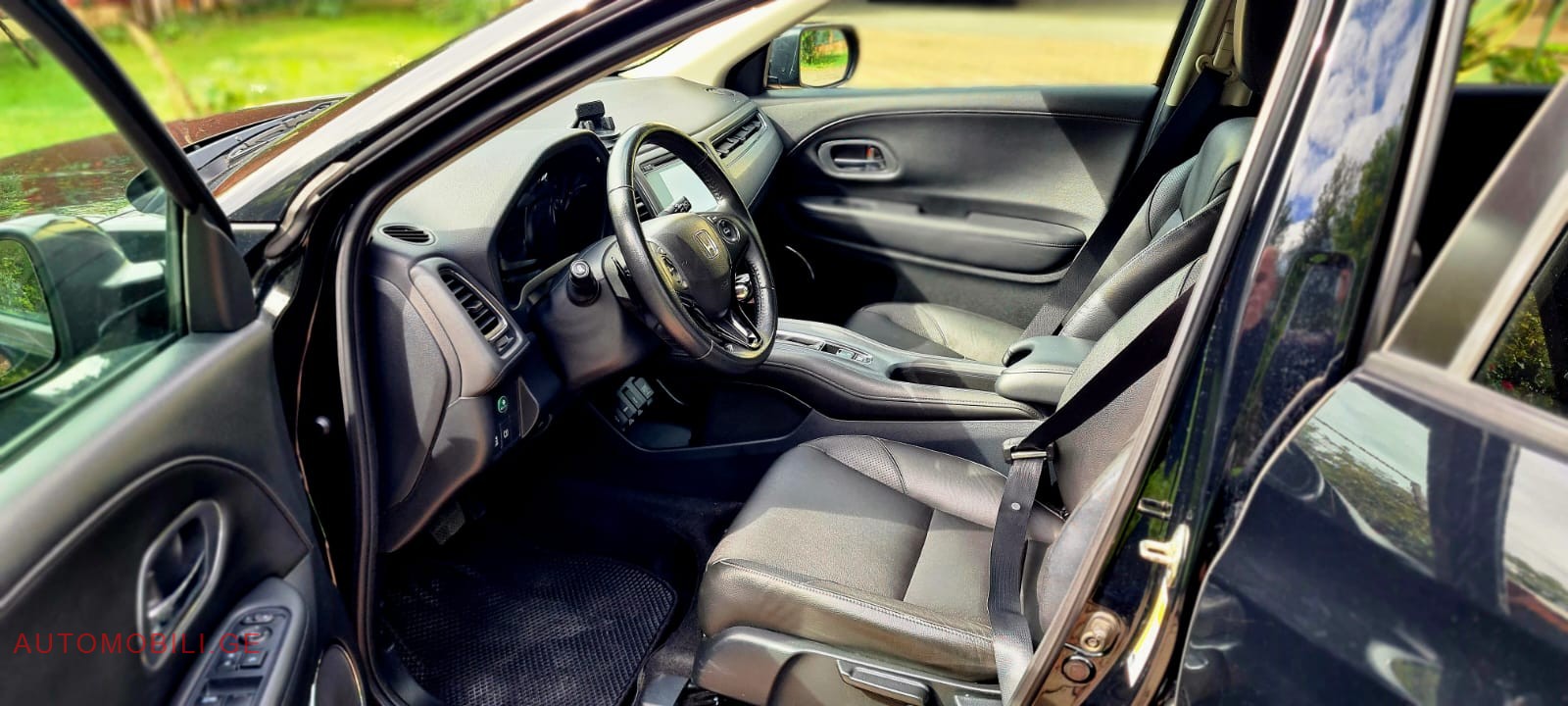 HONDA HR-V