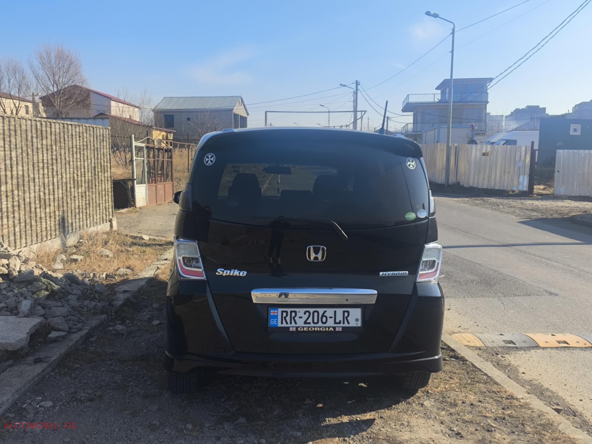 HONDA Spike