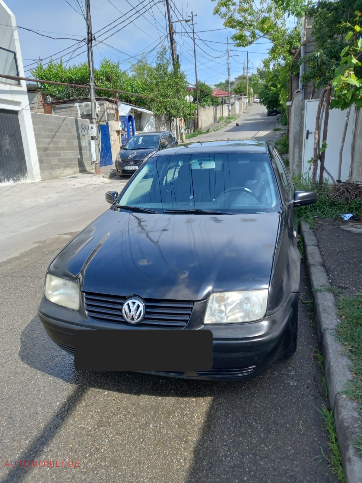 VOLKSWAGEN Jetta